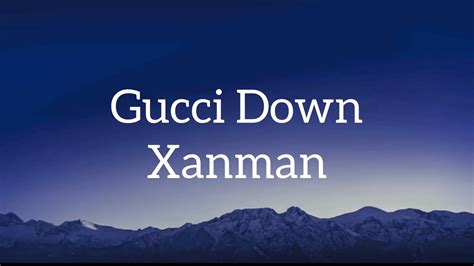 down gucci|Gucci down song download.